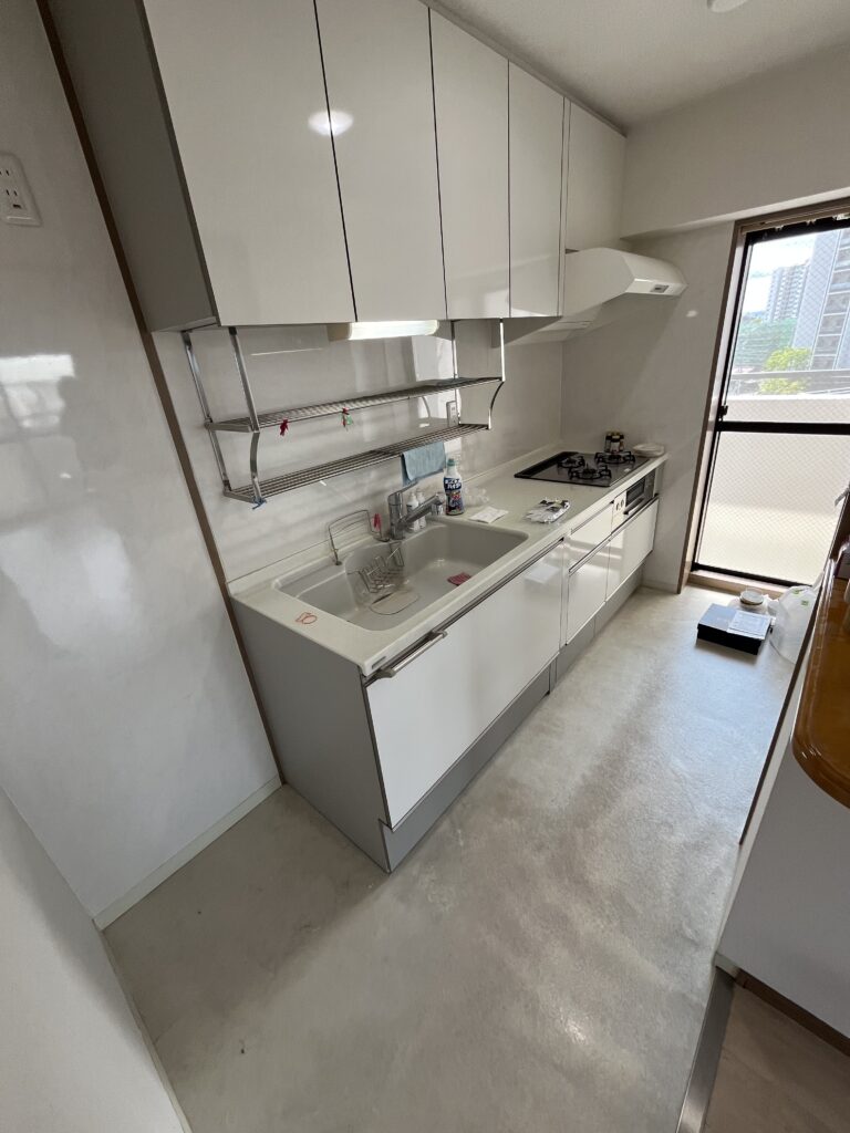 グローリアス知立第2　リフォーム前写真