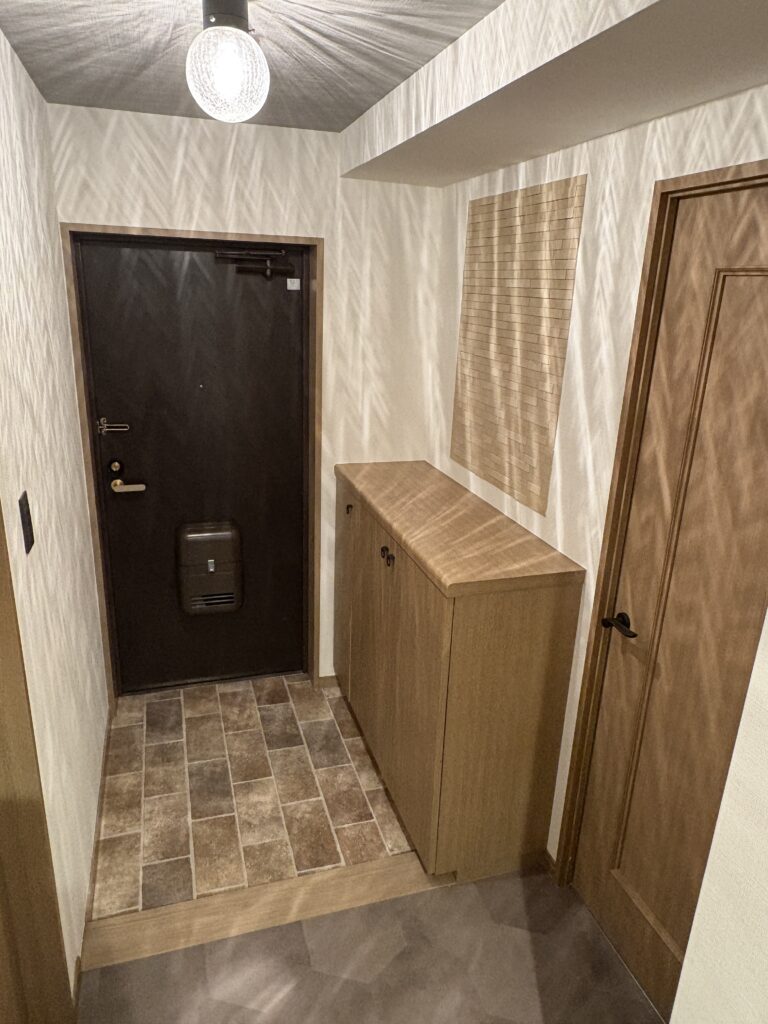 グローリアス知立第2　リフォーム後写真