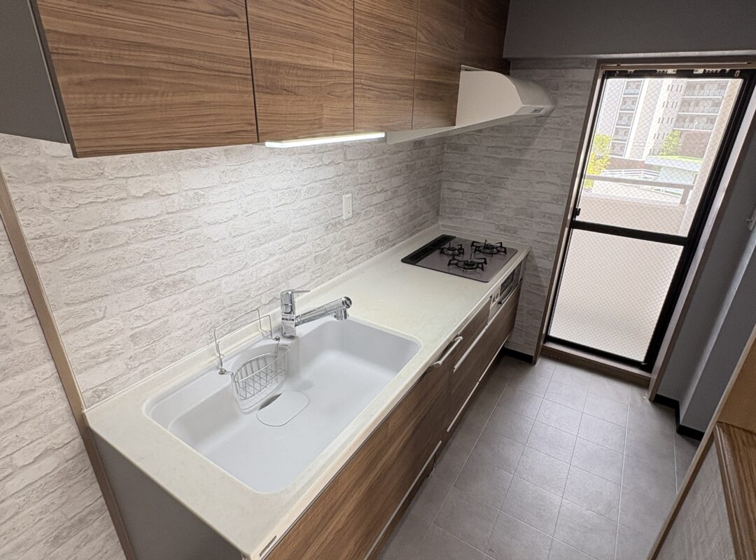 空き家マンションの買取再販｜グローリアス知立第2（6階）