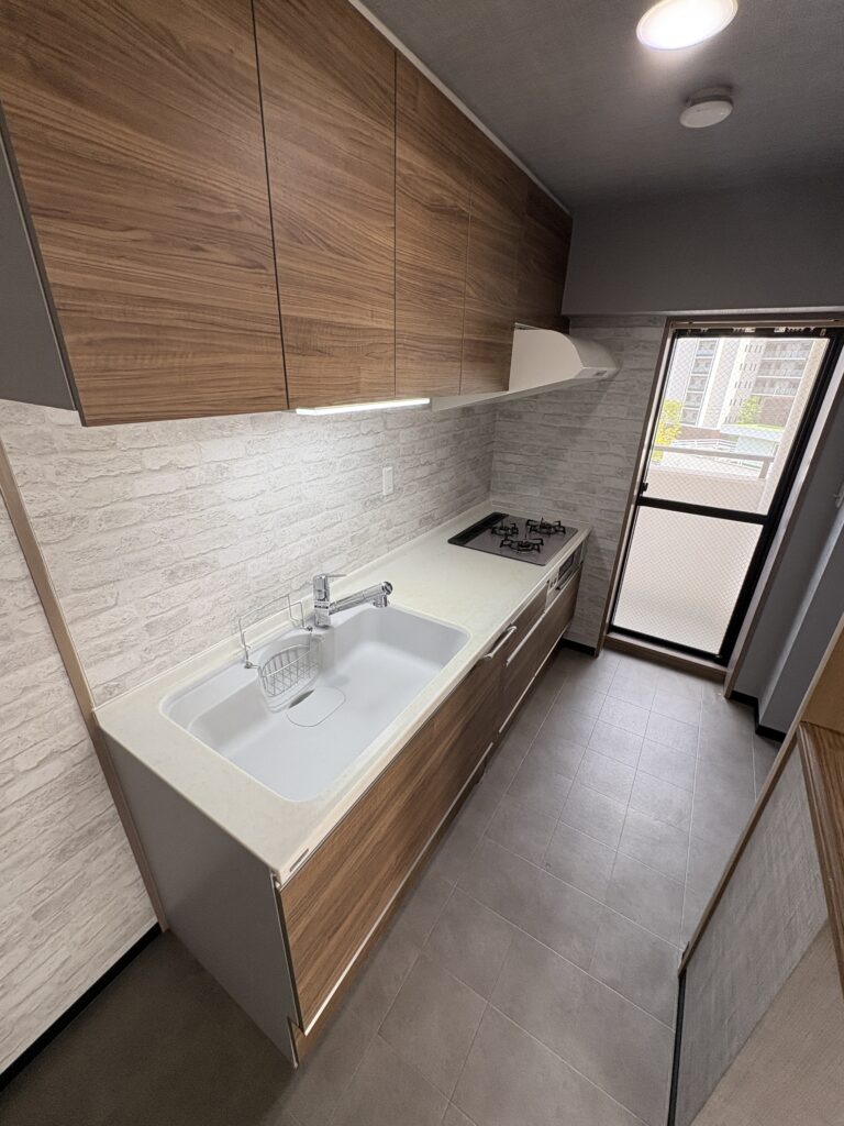 グローリアス知立第2　リフォーム後写真